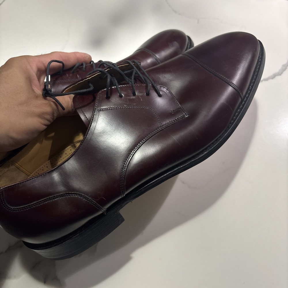 bostonian Crown Windsor mens shoes Size 15